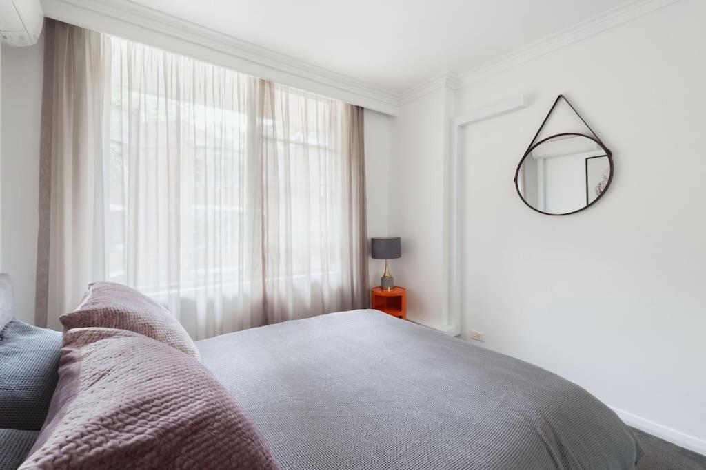 Harbourside Style, 2 Bed, A/C, Pool -Elizabeth Bay Apartment Sydney Exterior photo
