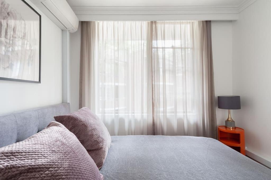Harbourside Style, 2 Bed, A/C, Pool -Elizabeth Bay Apartment Sydney Exterior photo